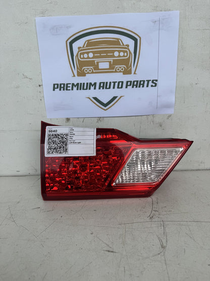 2016 Honda City Left Boot Light