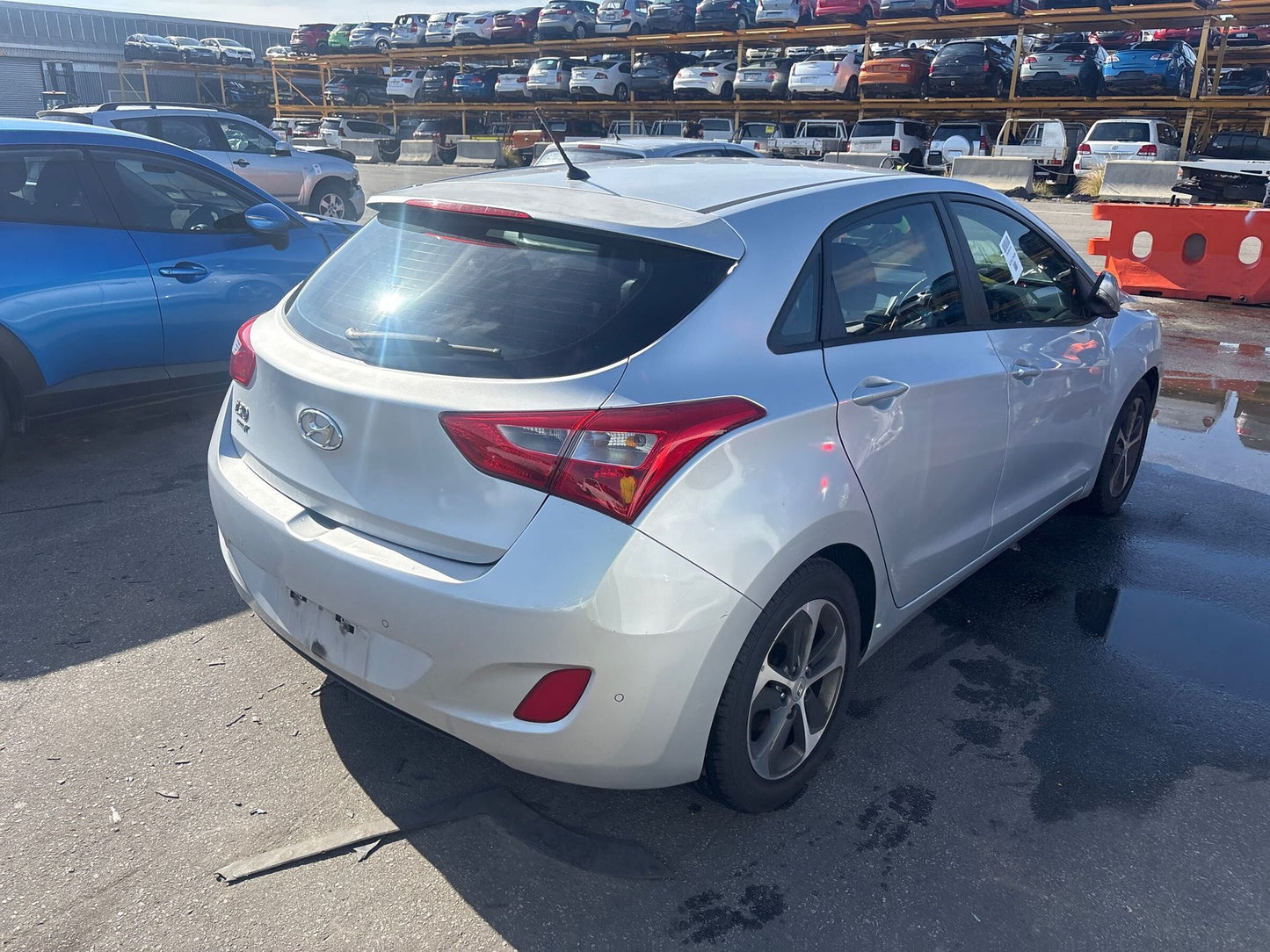 2015 Hyundai i30 Active X GD