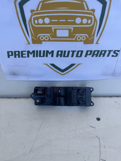 2024 Mitsubishi Triton Cab & Chassis Master Power Window Switch