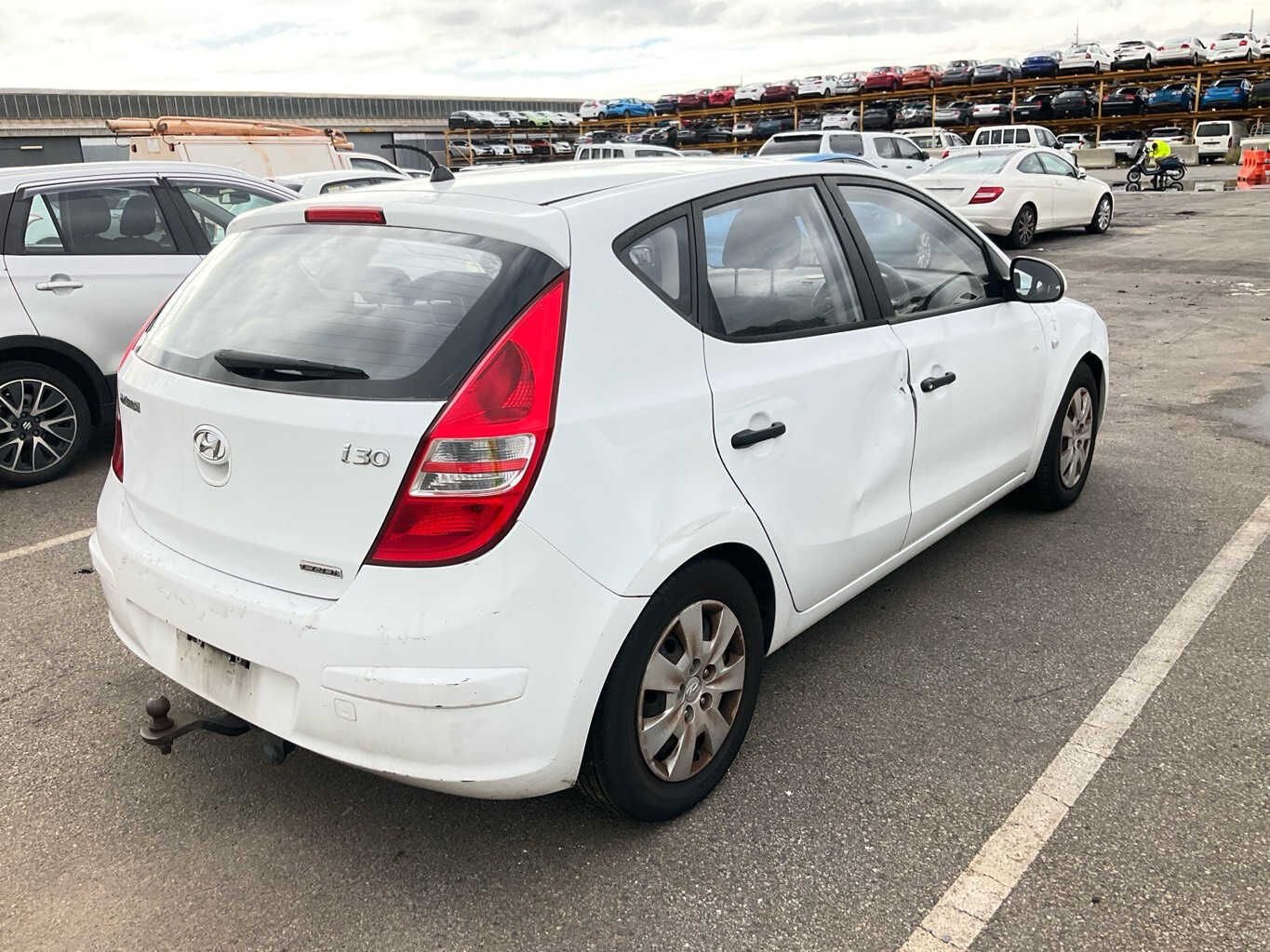 2008 Hyundai i30 SX FD