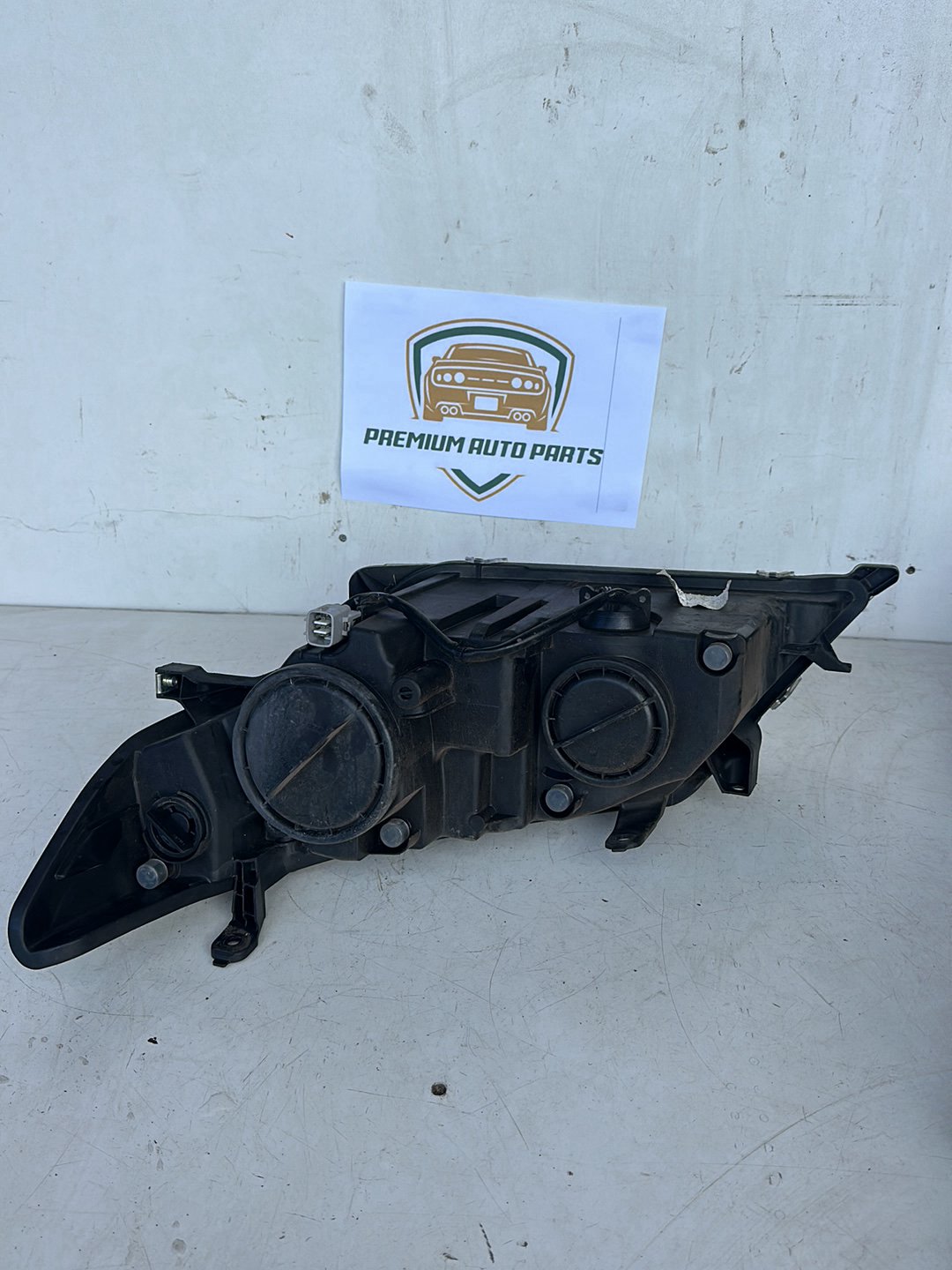 2013 Toyota Camry XV50 Sedan Right Headlight