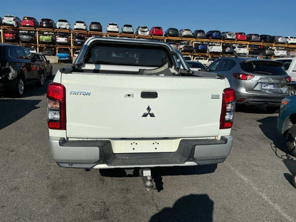 2018 Mitsubishi Triton GLX+ MR