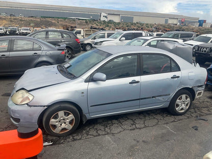 2005 Toyota Corolla Ascent E120
