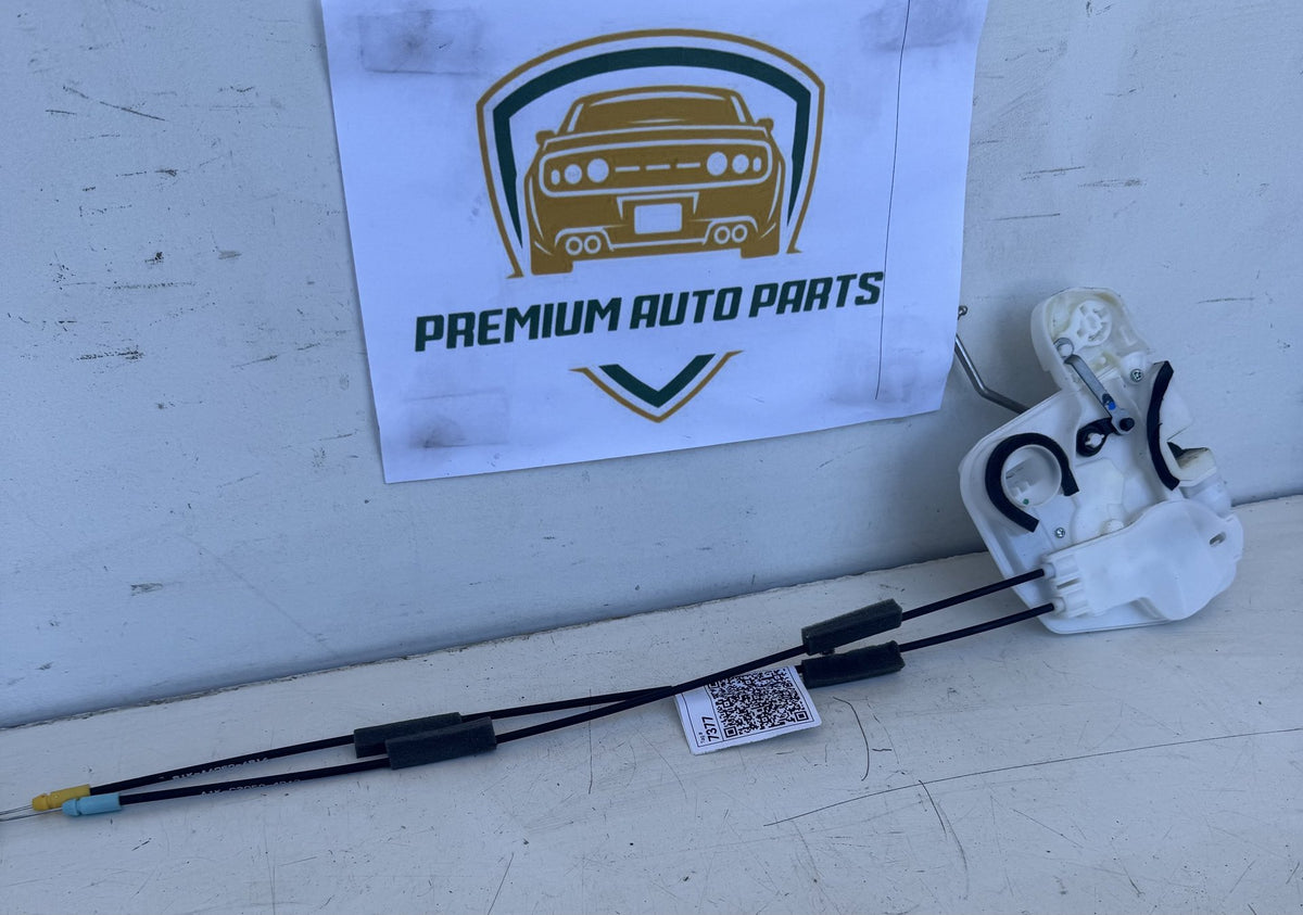 2024 Mitsubishi Triton - Right Front Door Lock Actuator