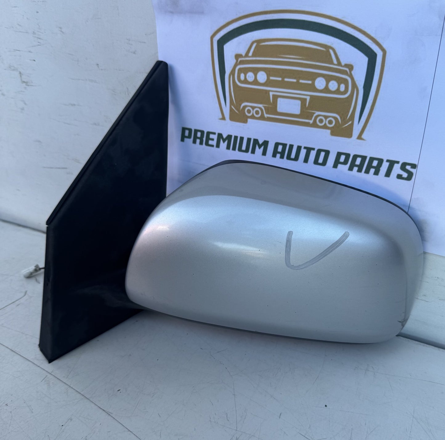 2007  A30 Left Door Mirror