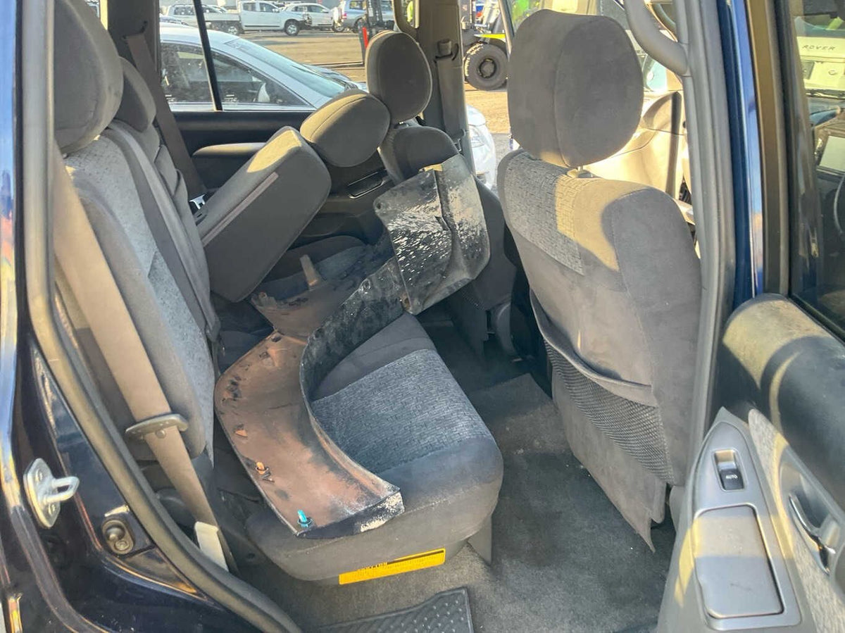2007 Toyota Land Cruiser