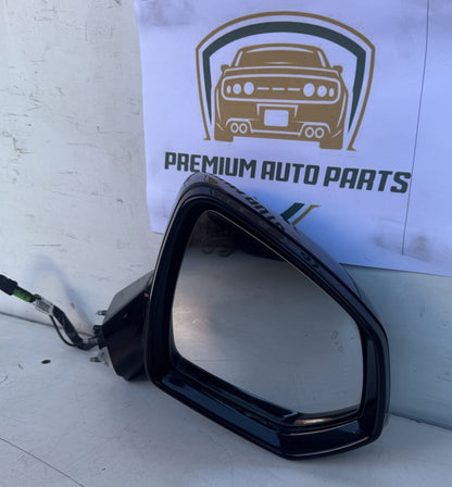2022   Right Door Mirror