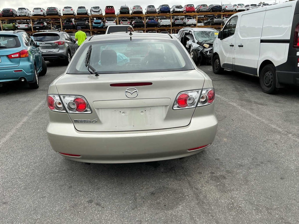 2004 Mazda Xedos 6
