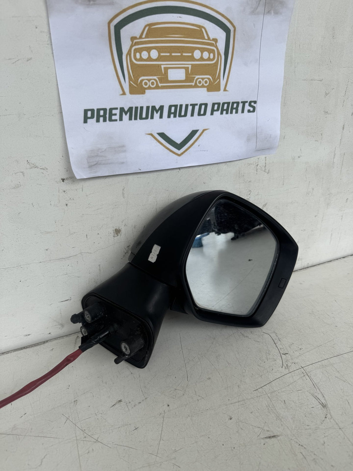 2012 Subaru Forester Station Wagon Right Door Mirror