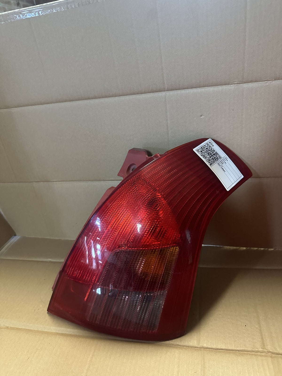 2009 Suzuki Swift Swift Hatchback Right Taillight P4476R