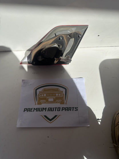 2006-2012 Toyota Aurion V40 Sedan Left Boot Light 06-124