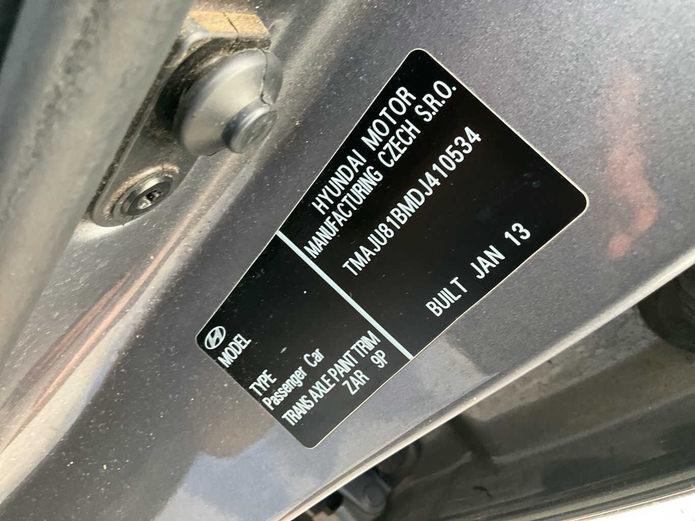 2013 Hyundai ix35 SE LM