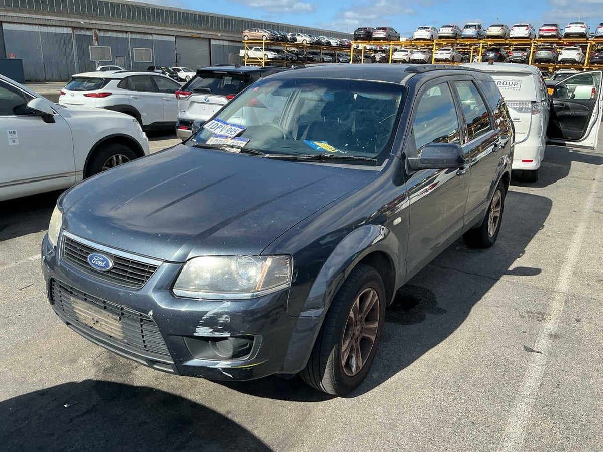 2011 Ford Territory TX SY