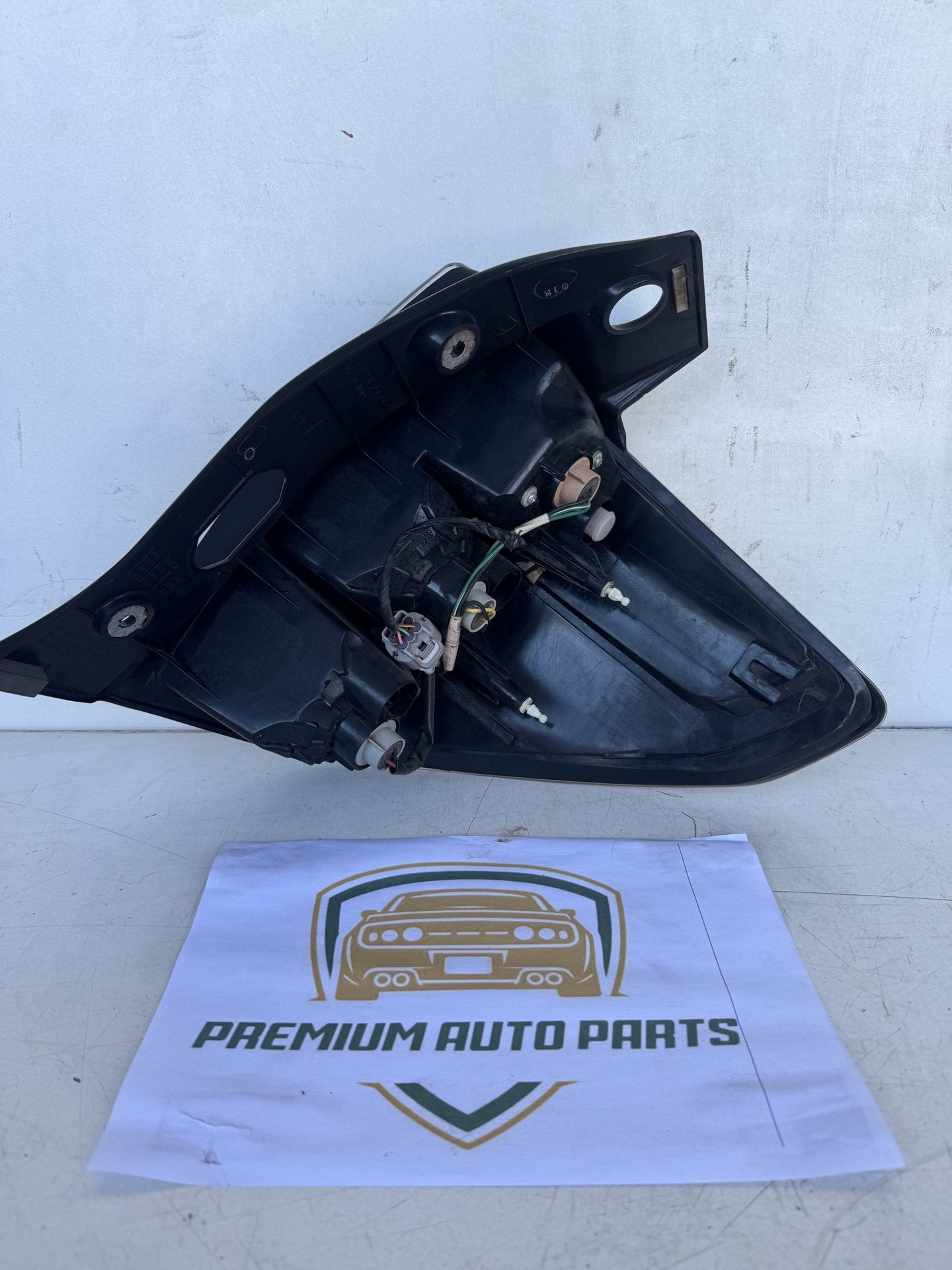 2010 Subaru Forester SH Station Wagon Left Taillight