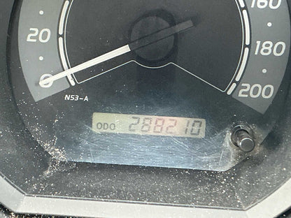 2009 Toyota Hilux N70