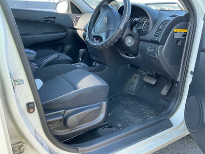 2010 Hyundai i30 SX FD