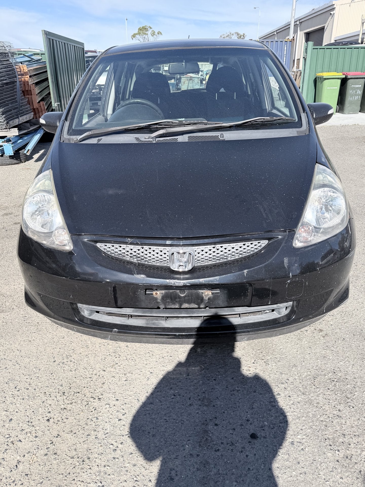 2006 Honda Jazz