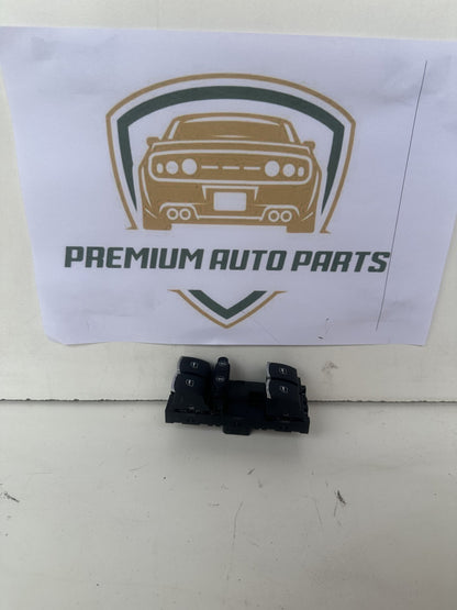 2010-2018 Volkswagen Touareg MK2 - 7P SUV Master Power Window Switch