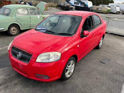 2010 Holden Barina Twin Top TK
