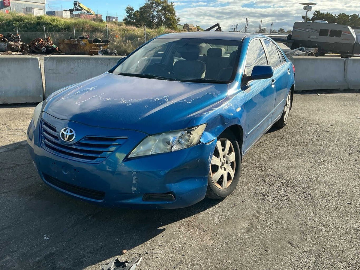 2007 Toyota Camry Altise XV40