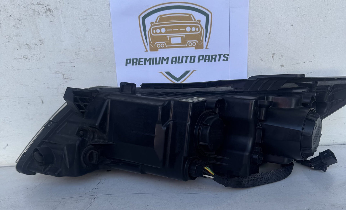 2015  TF Right Headlight