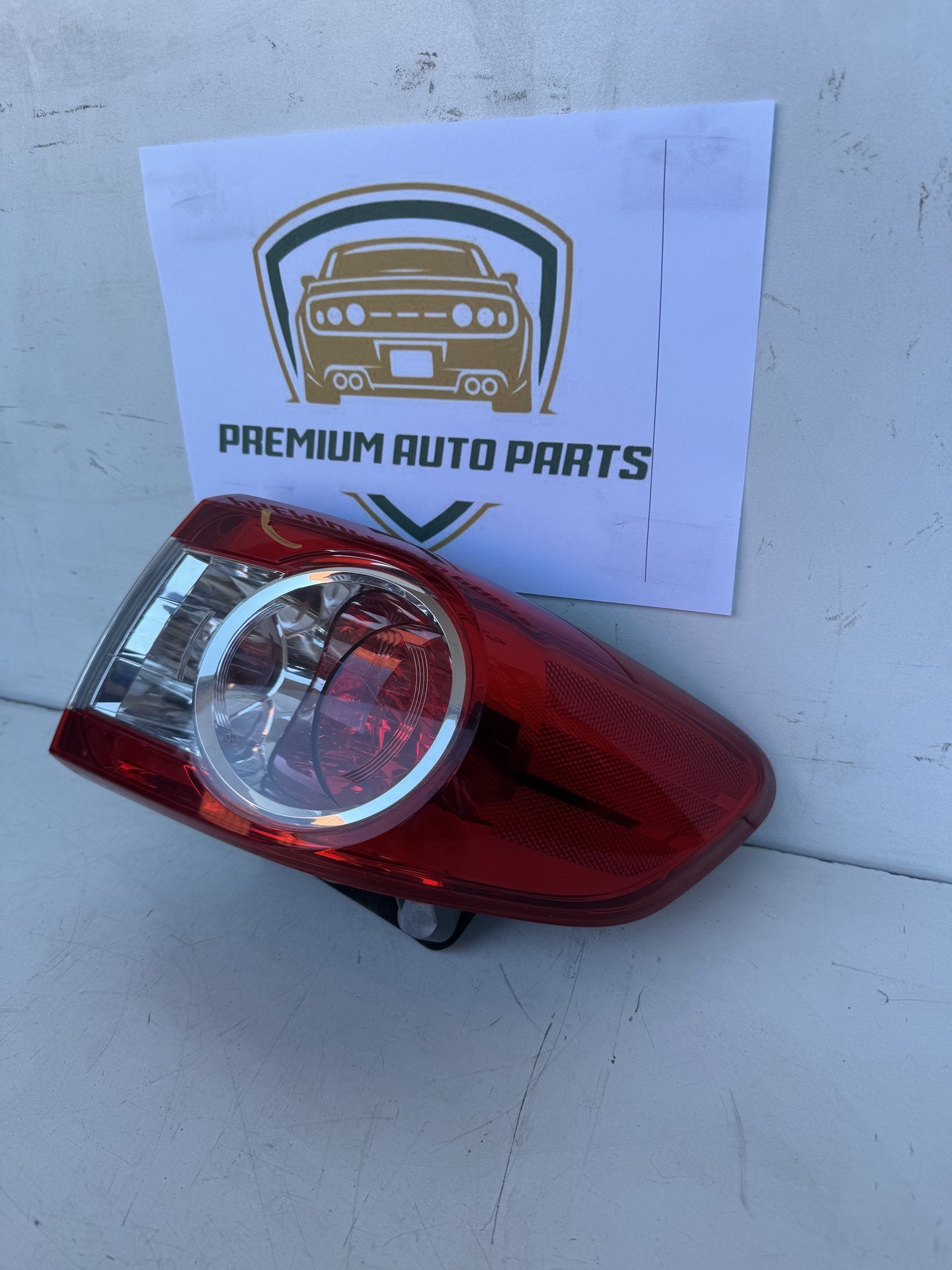2010  E150 Right Taillight