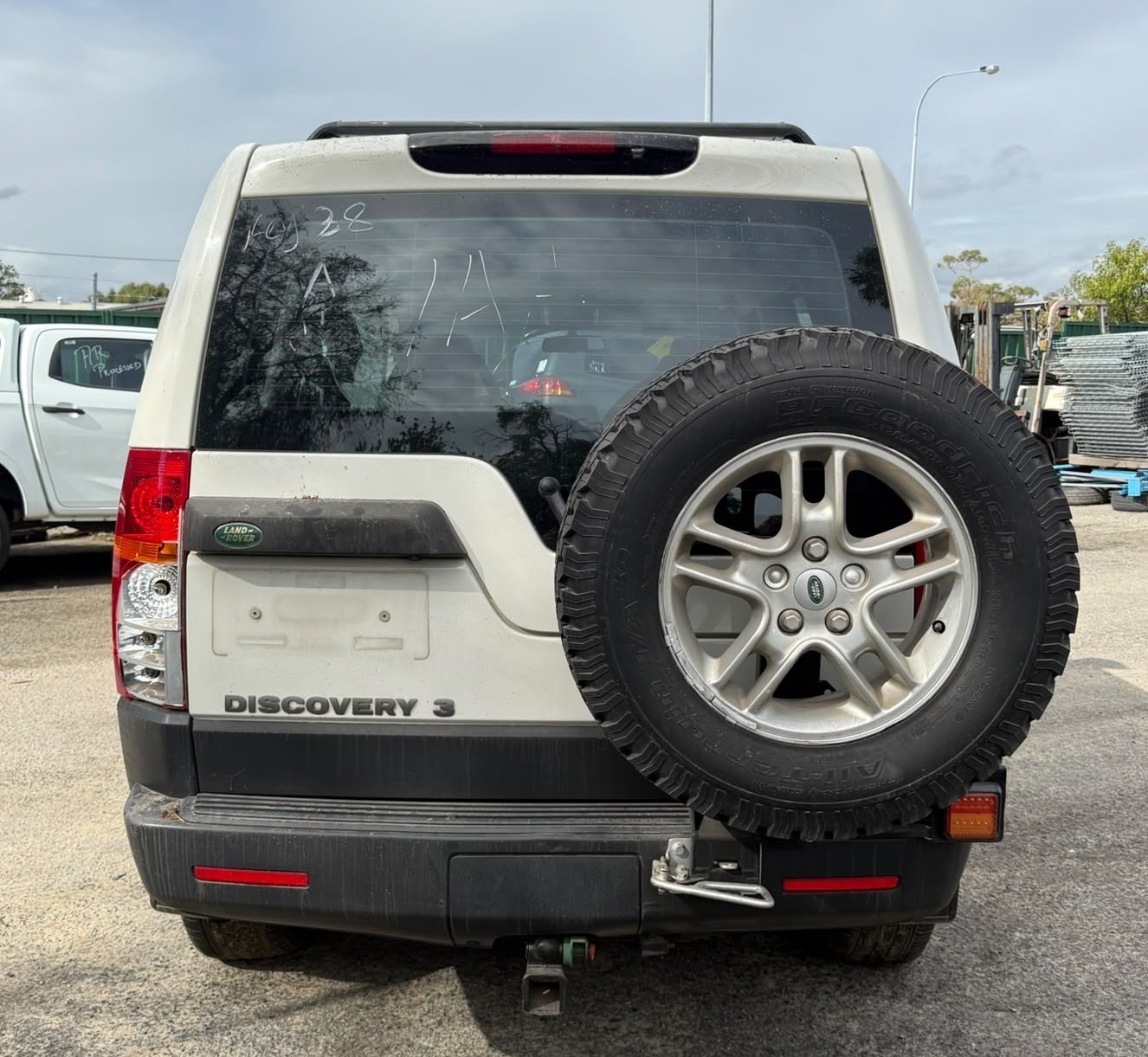 2006 Land Rover Land Rover