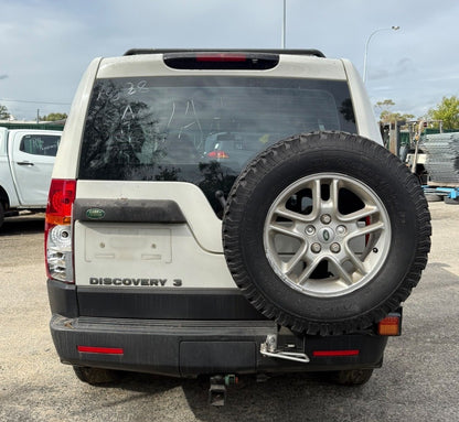 2006 Land Rover Land Rover