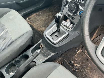 2009 Ford Fiesta CL WS