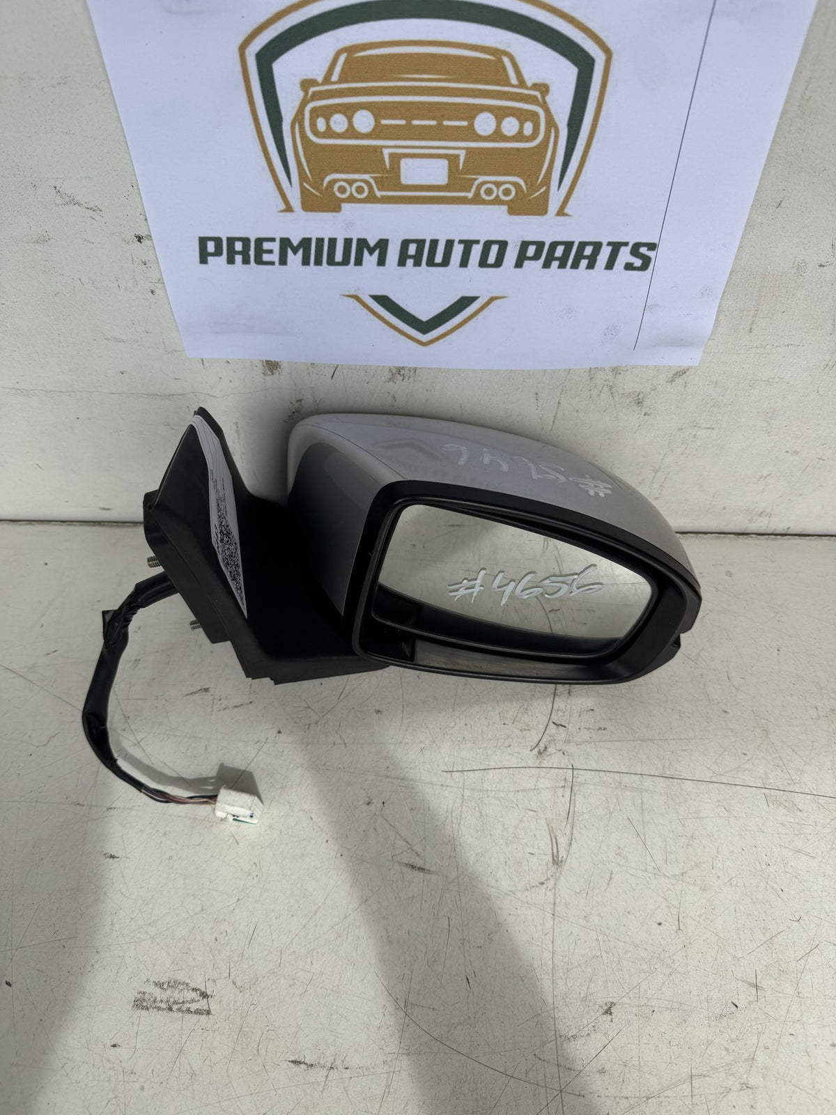 2016 Honda City Right Door Mirror