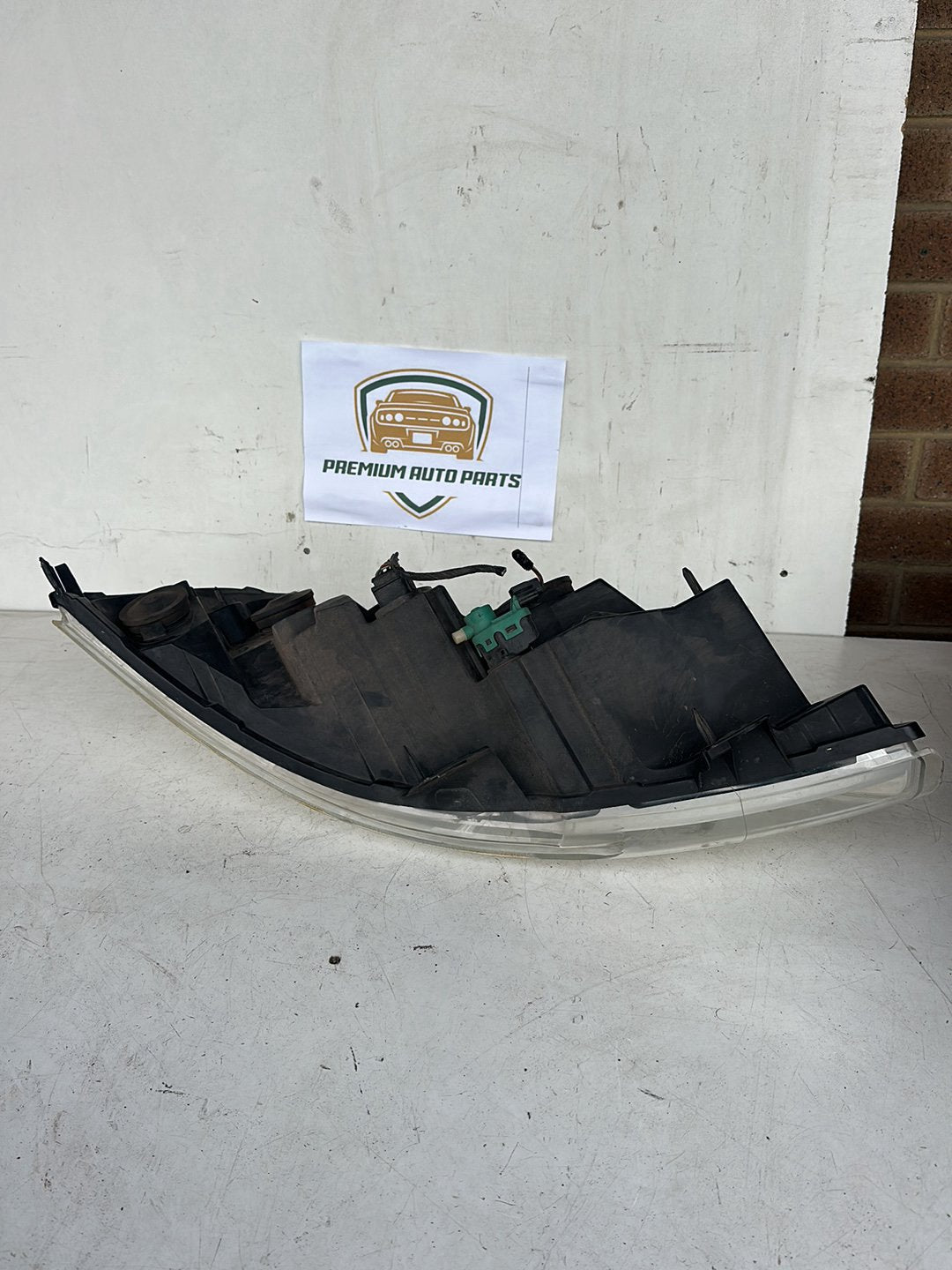 2016 Renault Master Cargo Van Right Headlight