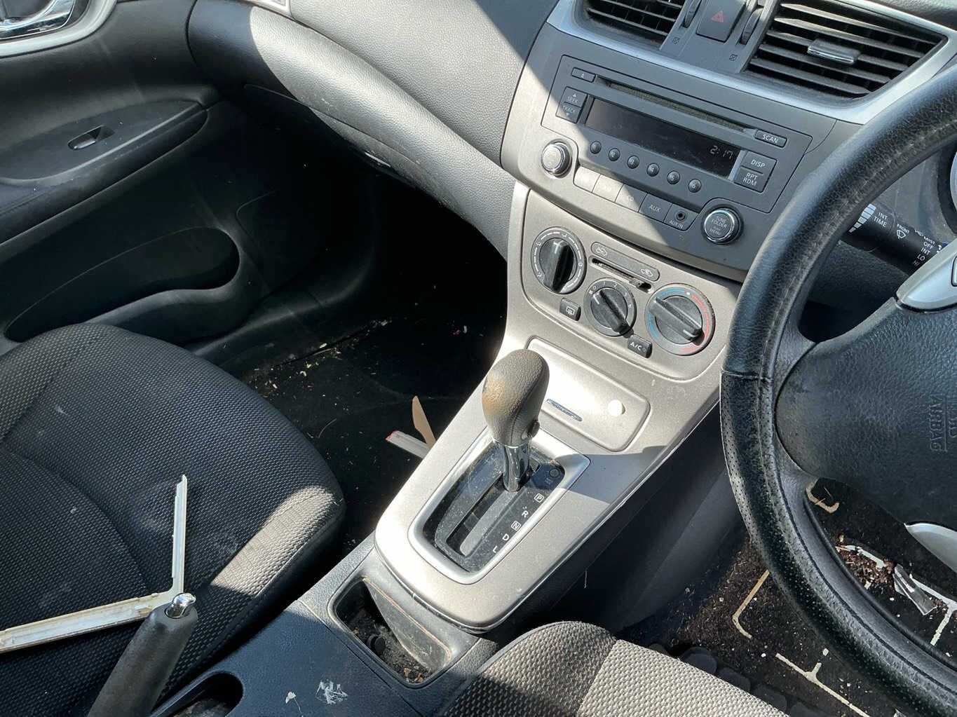 2013 Nissan Pulsar C12