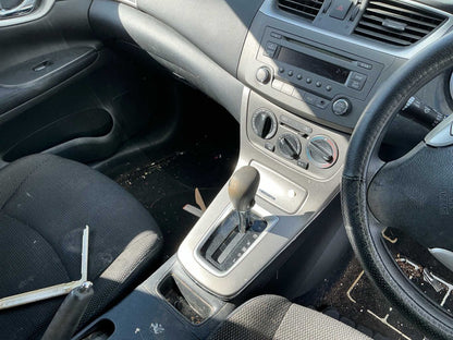 2013 Nissan Pulsar C12