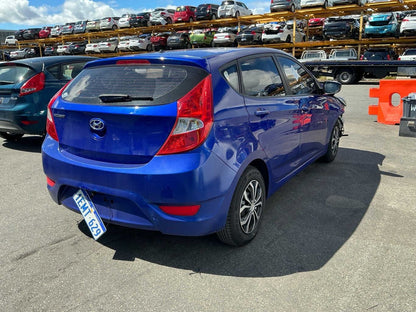 2014 Hyundai Accent Active RB
