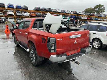 2019 Mitsubishi Triton MR