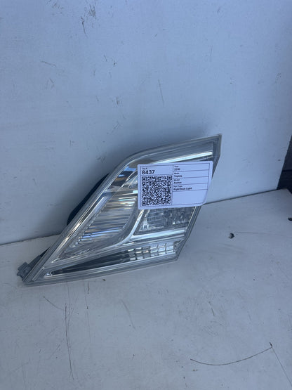 2010   Right Boot Light