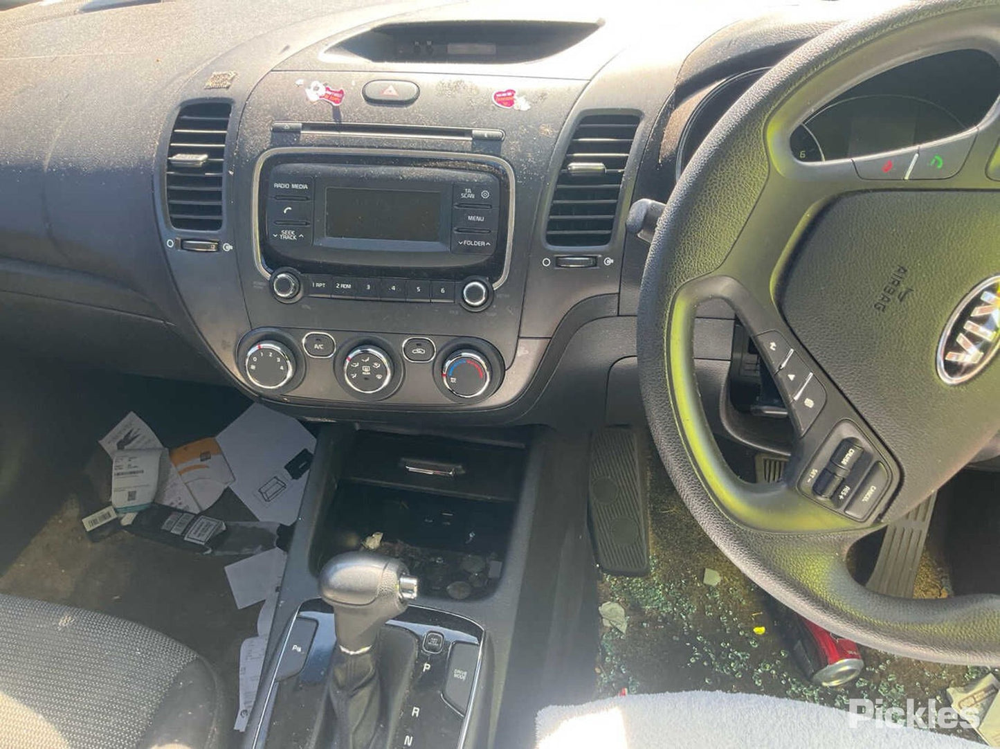 2016 Kia Cerato S YD