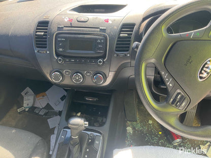 2016 Kia Cerato S YD