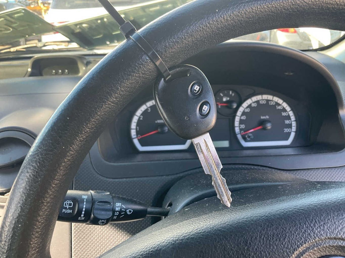 2010 Holden Barina TK