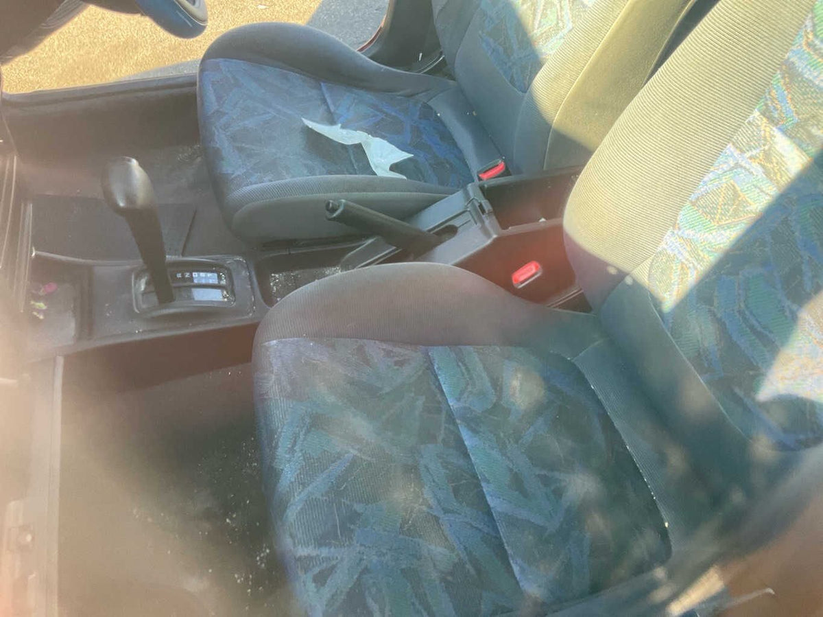 1998 Nissan Pulsar N15