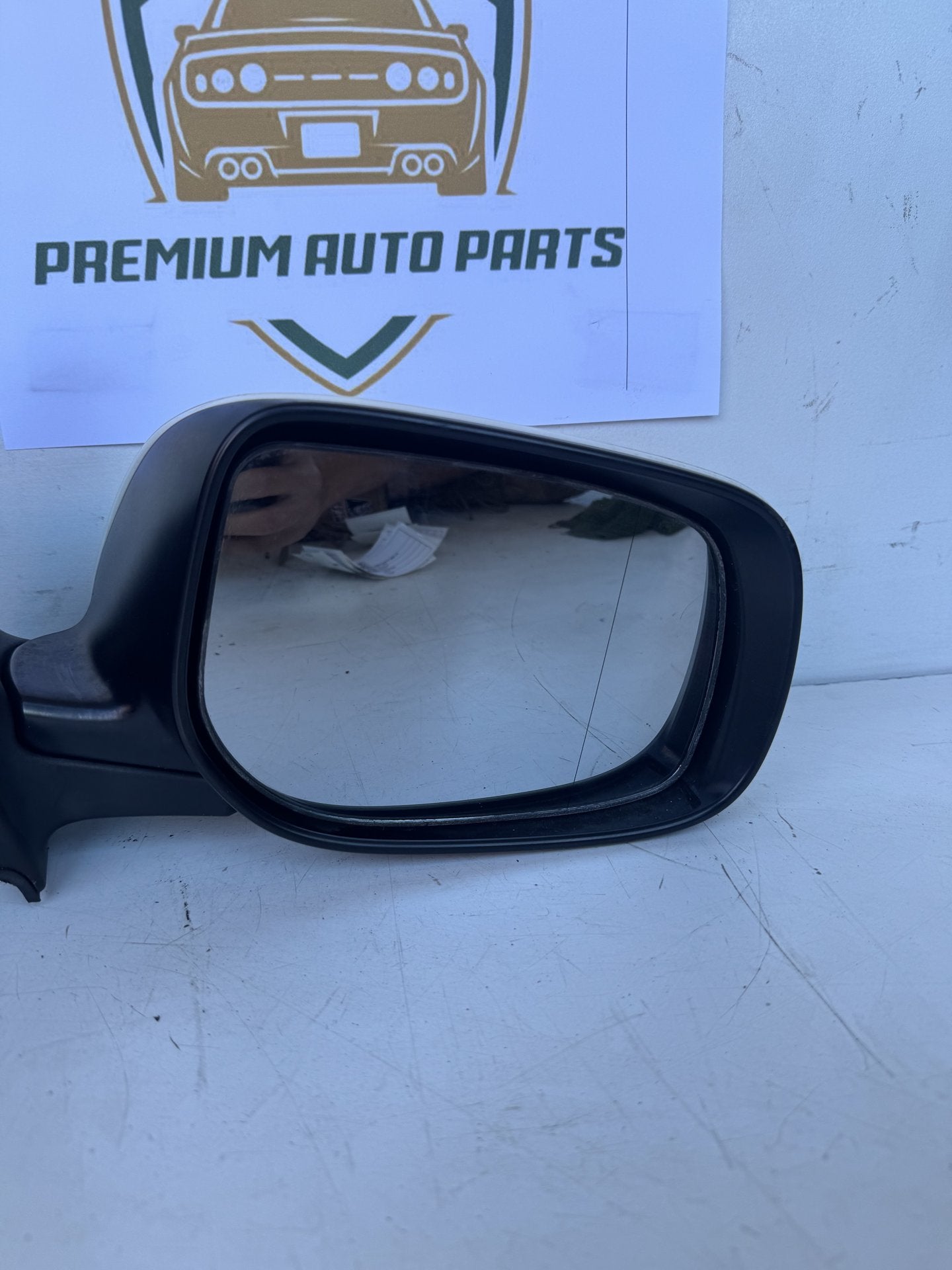 2010  E150 Right Door Mirror