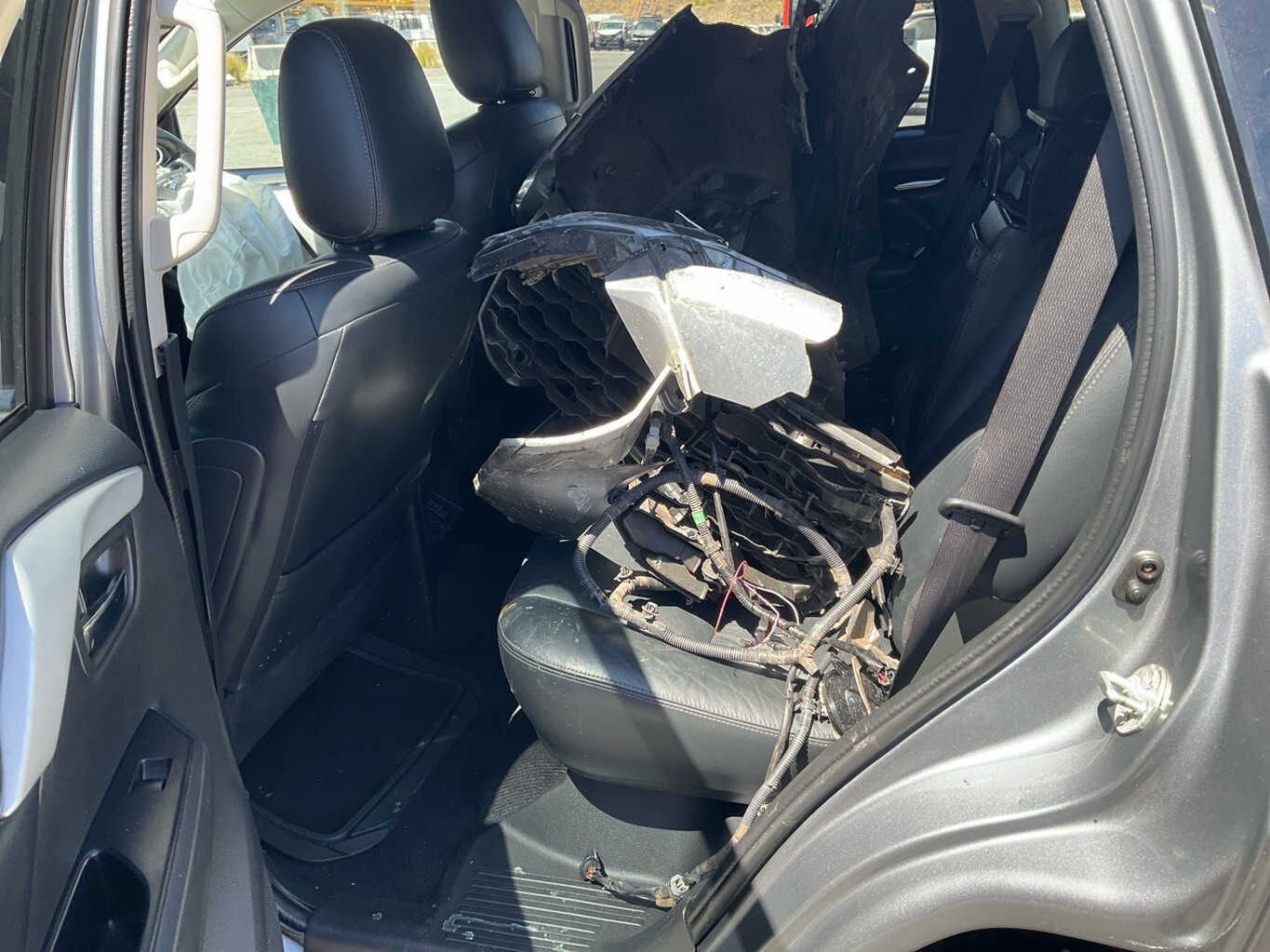 2018 Mitsubishi Pajero  QEStation Wagon 
Mitsubishi
Pajero