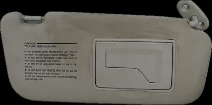 2004 Hyundai Getz TB - Right Sun Visor
