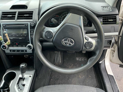 2013 Toyota Camry Altise XV50