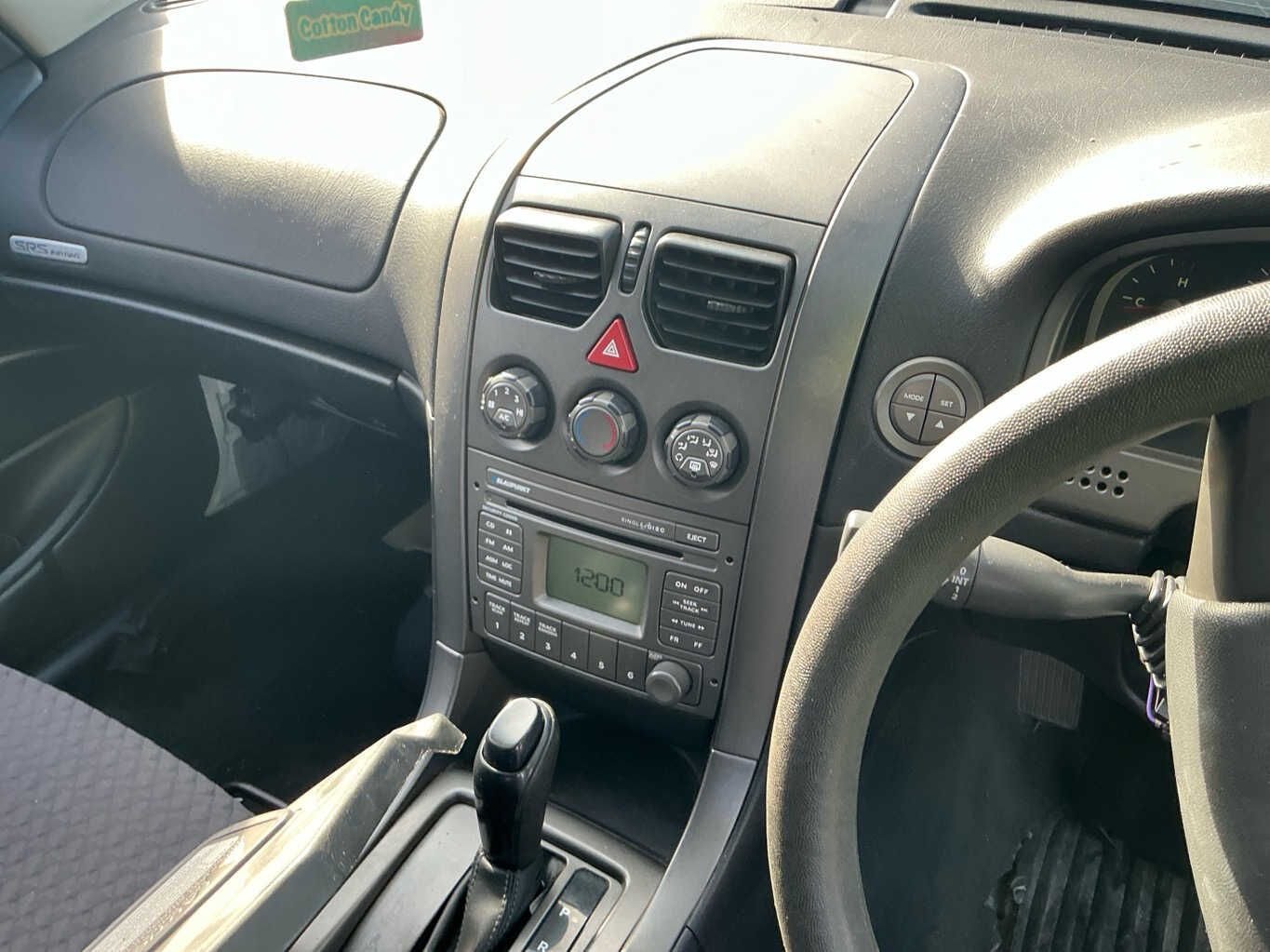 2007 Holden Commodore VE