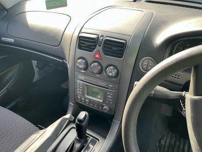 2007 Holden Commodore VE