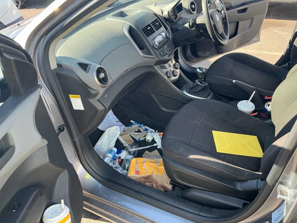 2011 Holden Barina TM
