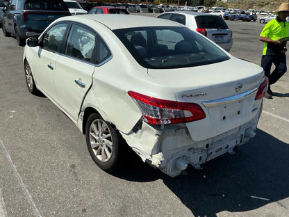 2015 Nissan Pulsar ST B17