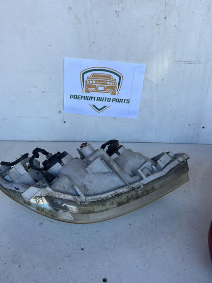 2002 Toyota Corolla E120 Sedan Left Headlight