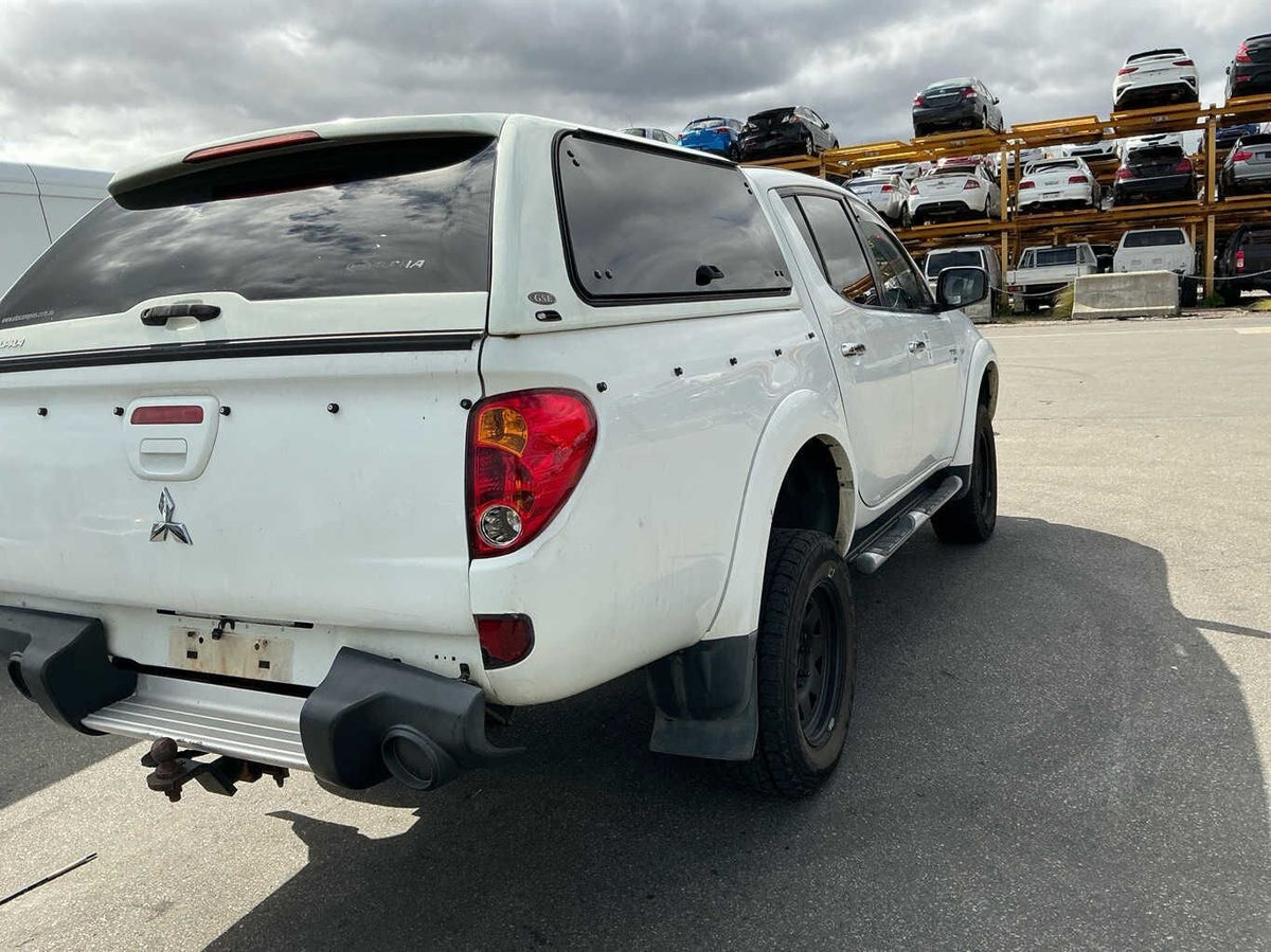 2010 Mitsubishi Triton GLX-R MN